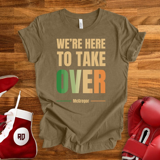 Take Over T-Shirt