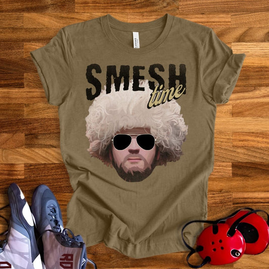 Smesh Time T-Shirt