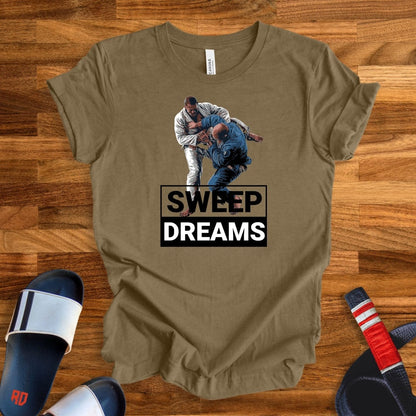 Sweep Dreams T-Shirt