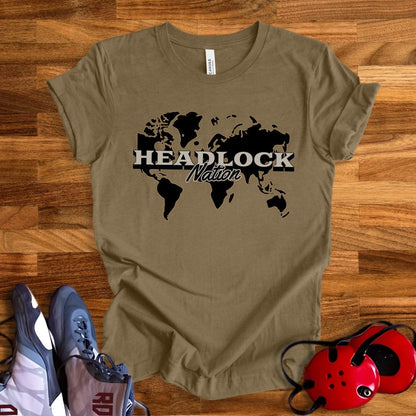 Headlock Nation T-Shirt