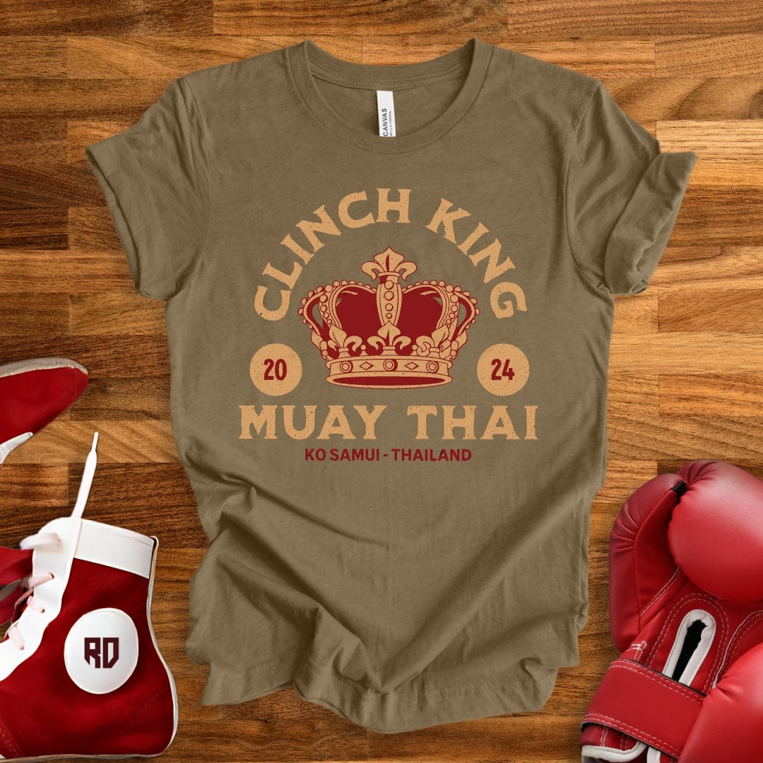 Clinch King T-Shirt