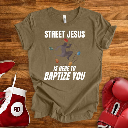 Street Jesus T-Shirt