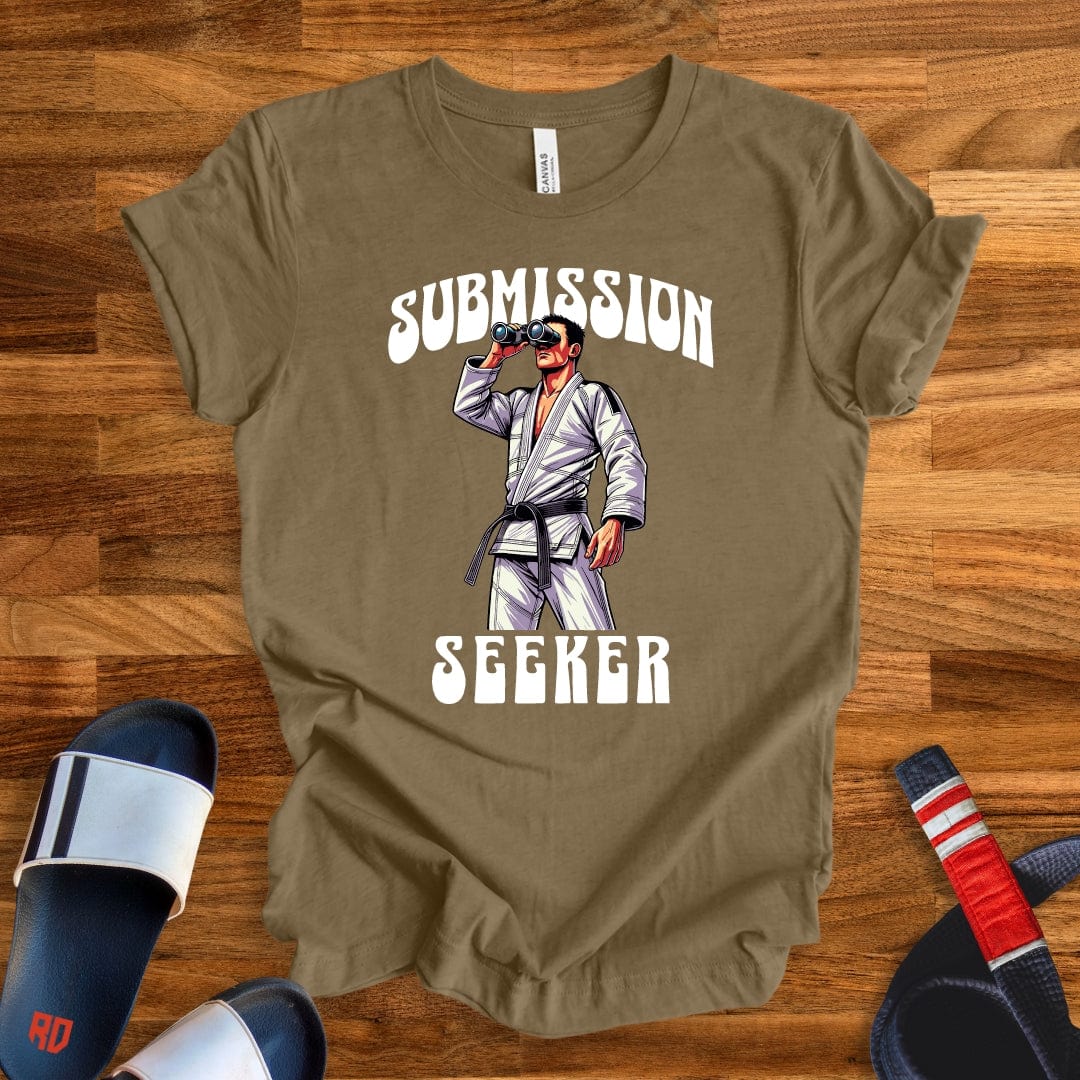 Submission Seeker T-Shirt