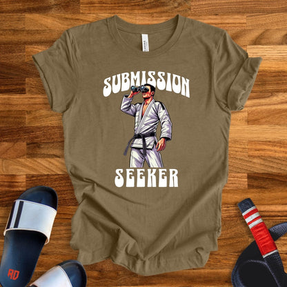 Submission Seeker T-Shirt