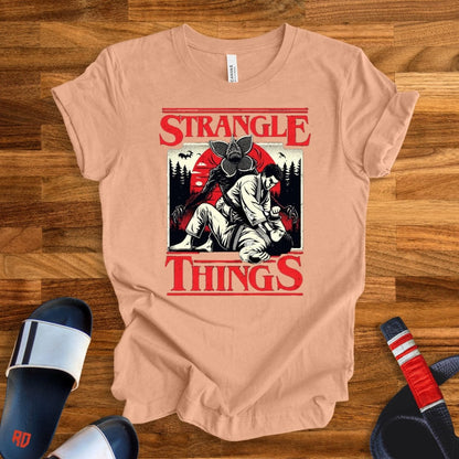 Strangle Things T-Shirt