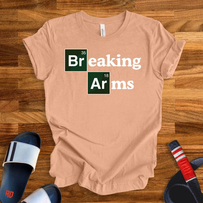 Breaking Arms T-Shirt