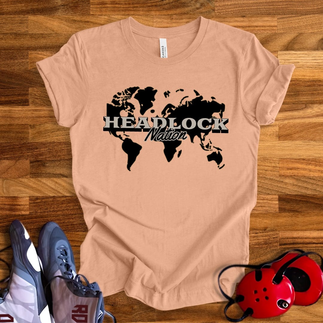 Headlock Nation T-Shirt