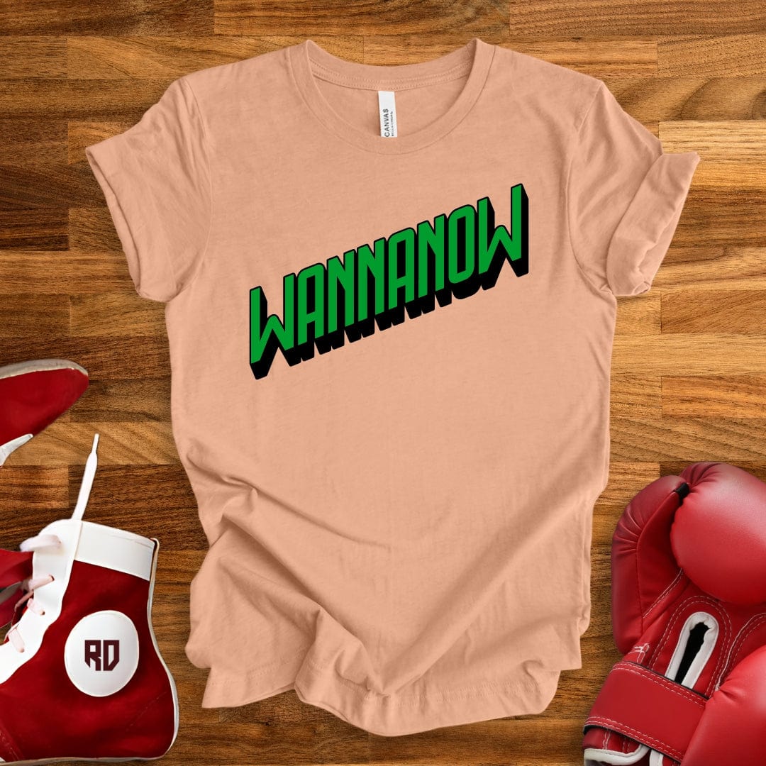 Wannanow T-Shirt