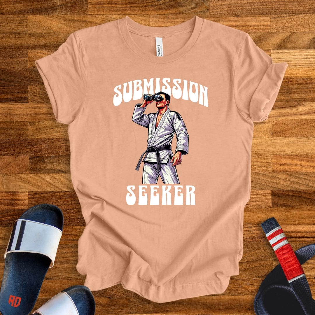 Submission Seeker T-Shirt