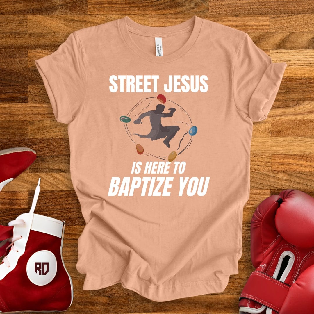 Street Jesus T-Shirt