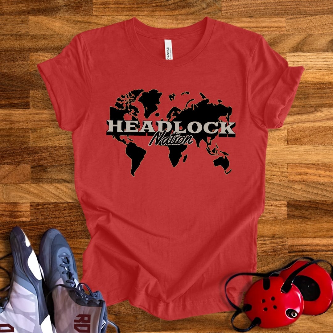 Headlock Nation T-Shirt