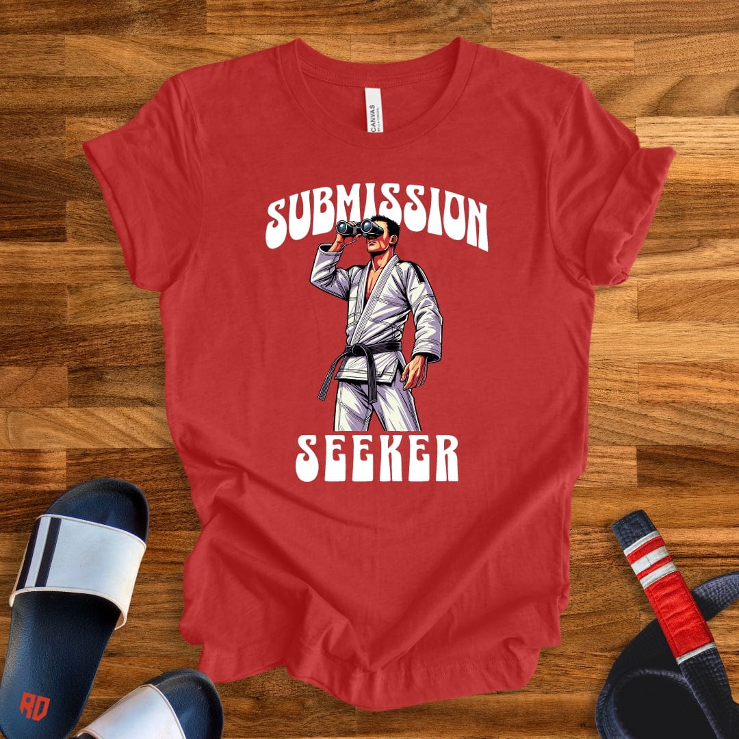 Submission Seeker T-Shirt