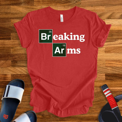 Breaking Arms T-Shirt