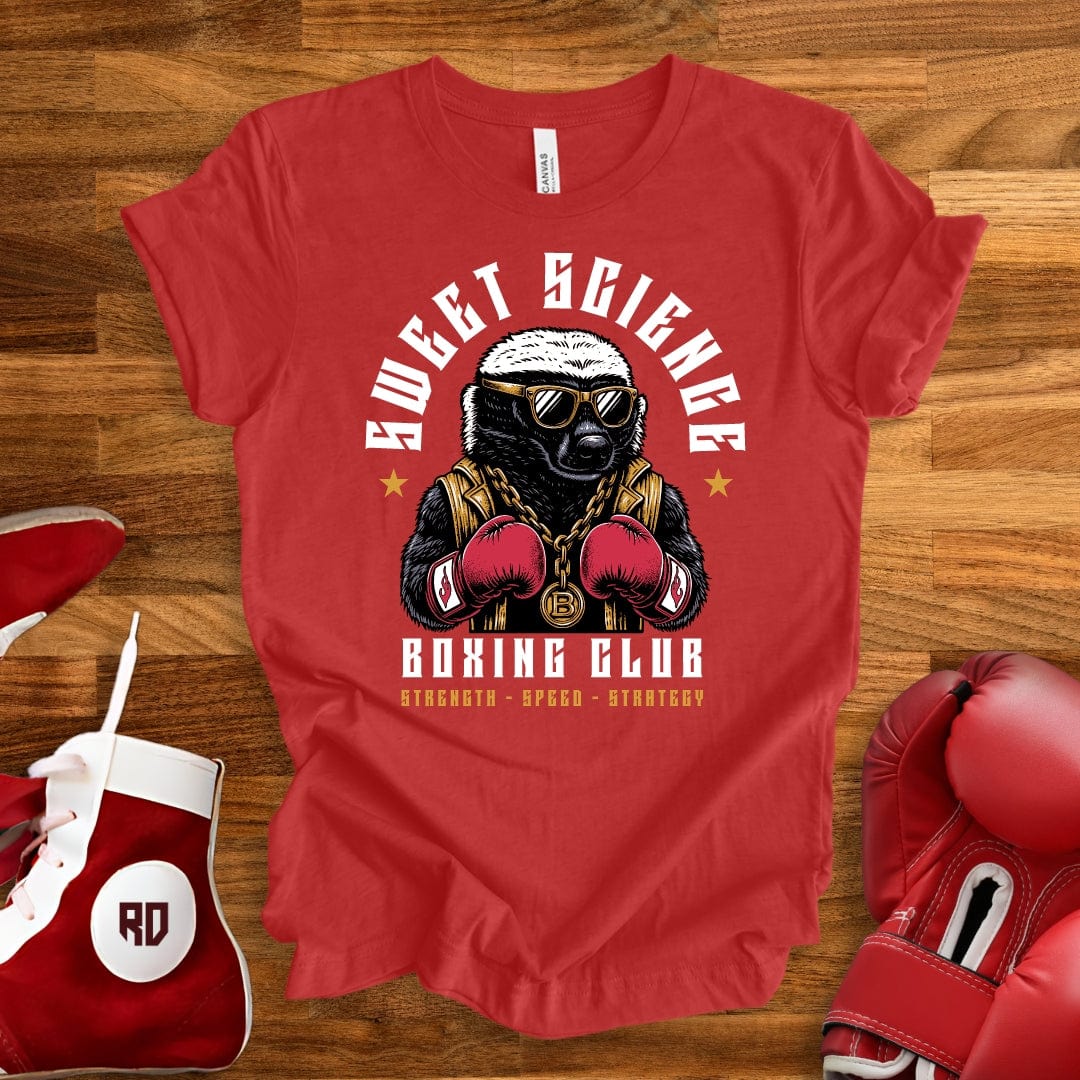 Sweet Science Boxing Club T-Shirt