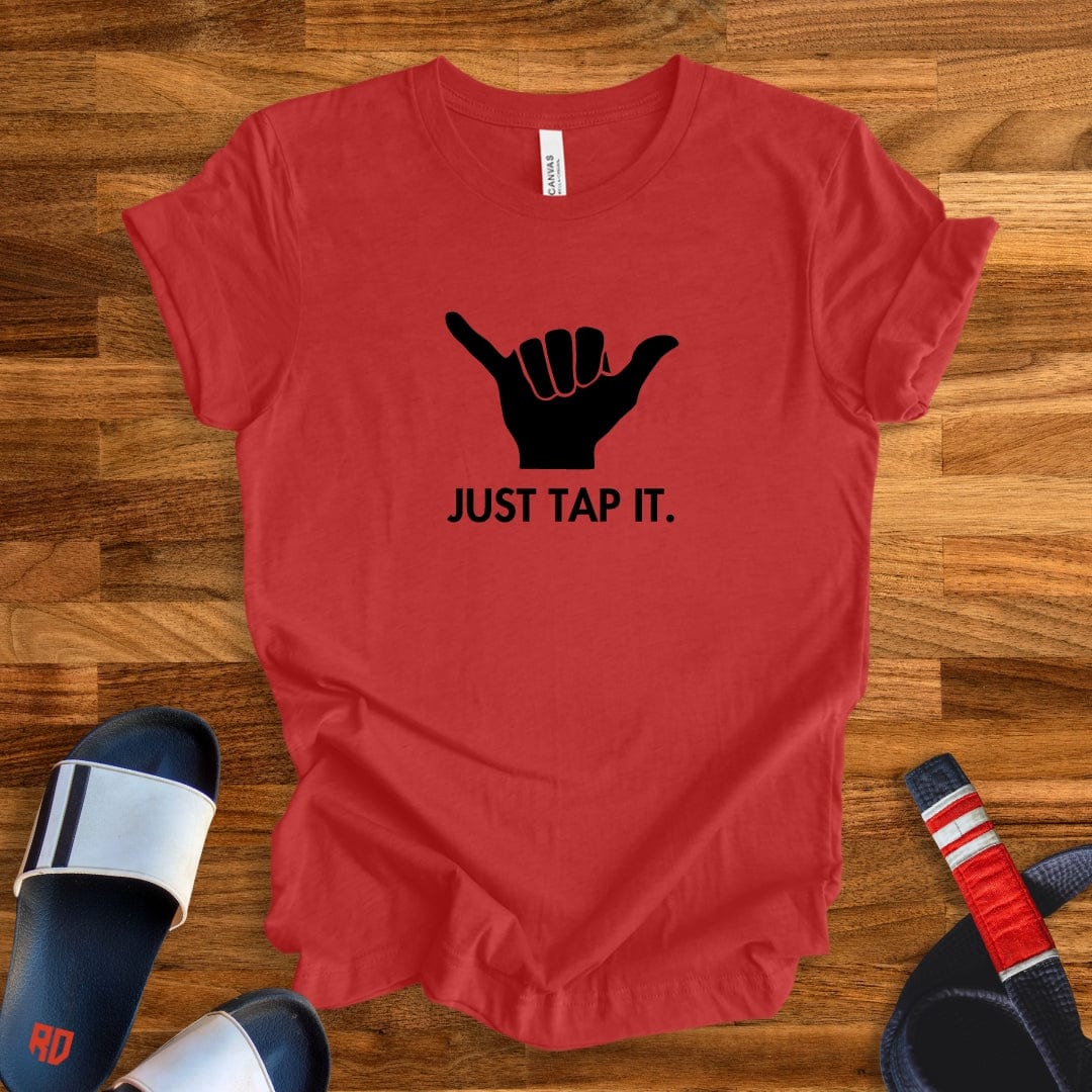 Just Tap It T-Shirt