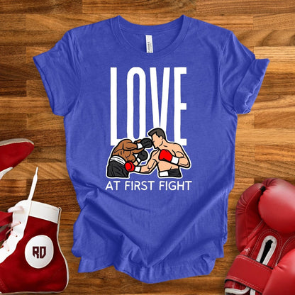 Love At First Fight T-Shirt