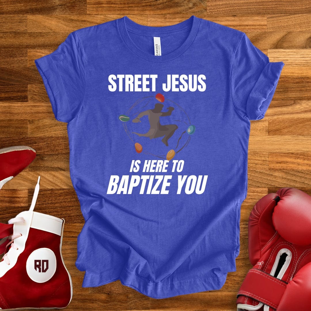 Street Jesus T-Shirt