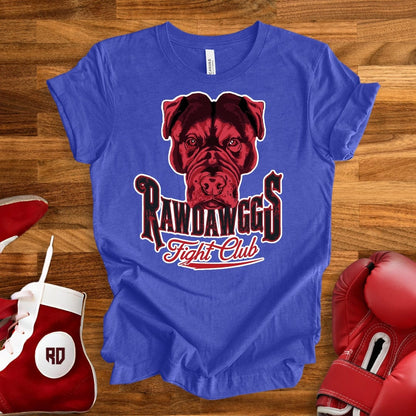 Rawdawggs Fight Club T-Shirt