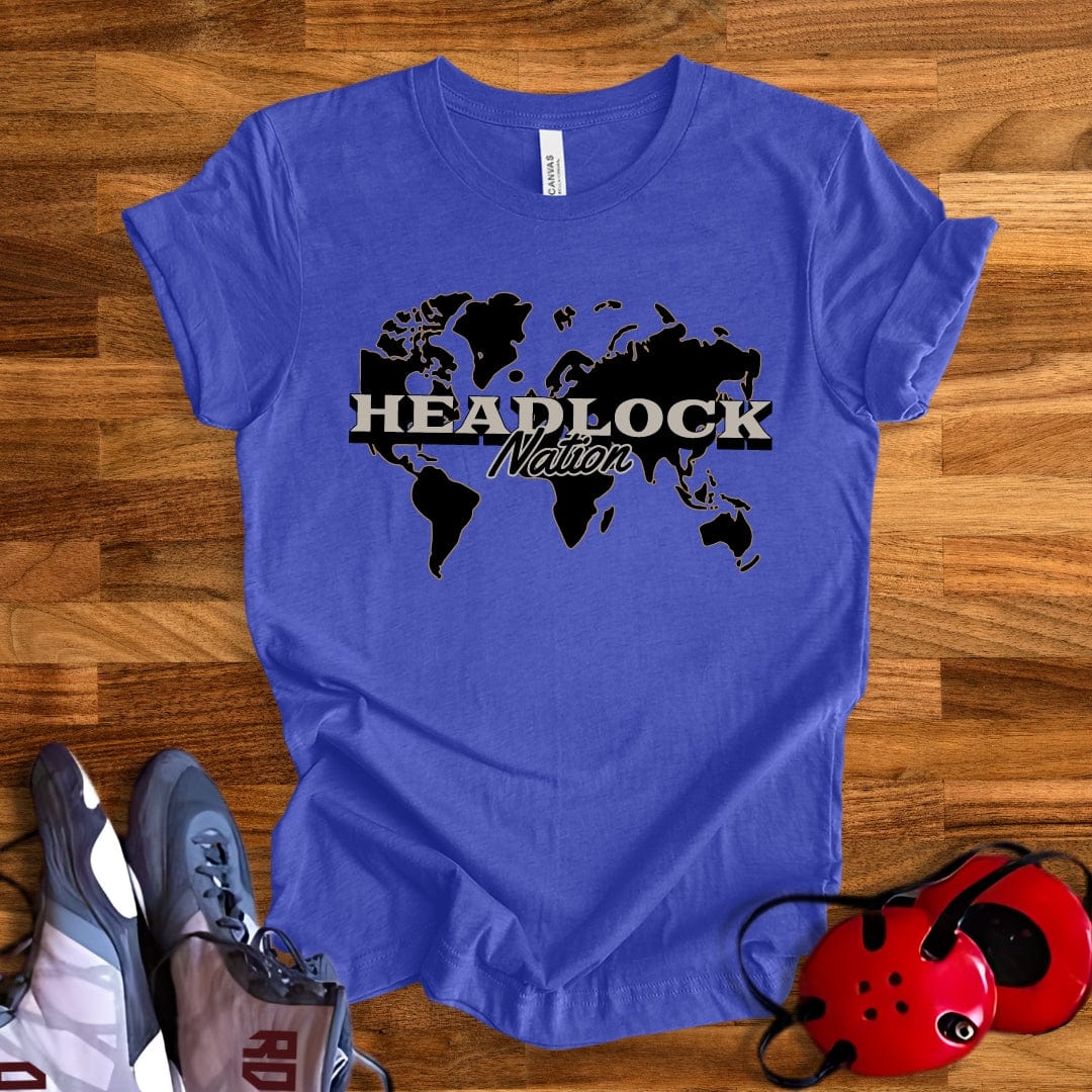 Headlock Nation T-Shirt