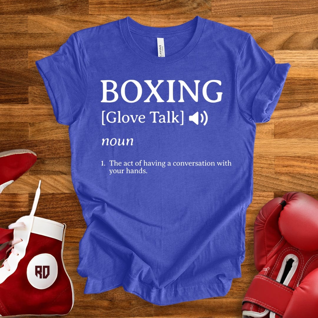 Boxing Definition T-Shirt