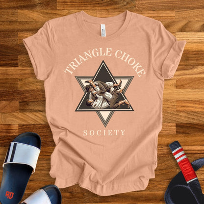 Triangle Choke Society T-Shirt