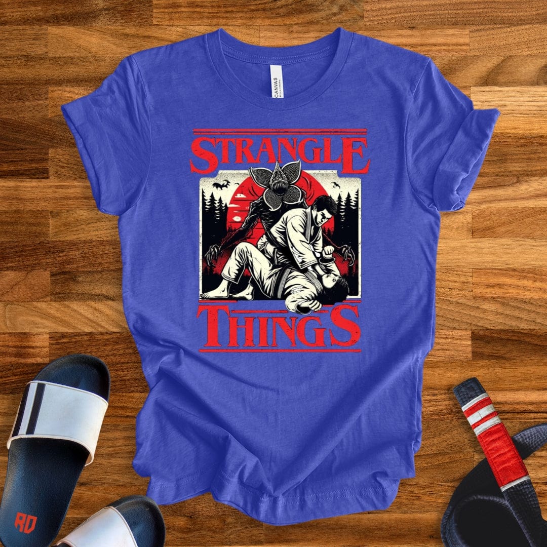 Strangle Things T-Shirt