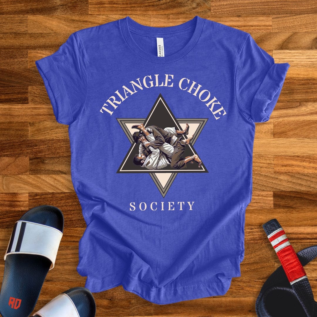 Triangle Choke Society T-Shirt